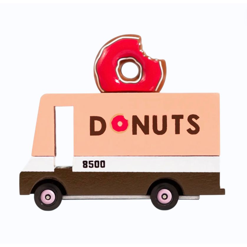 Camion de Donuts « Donut Van » – Candylab Toys - Boutique Ømm