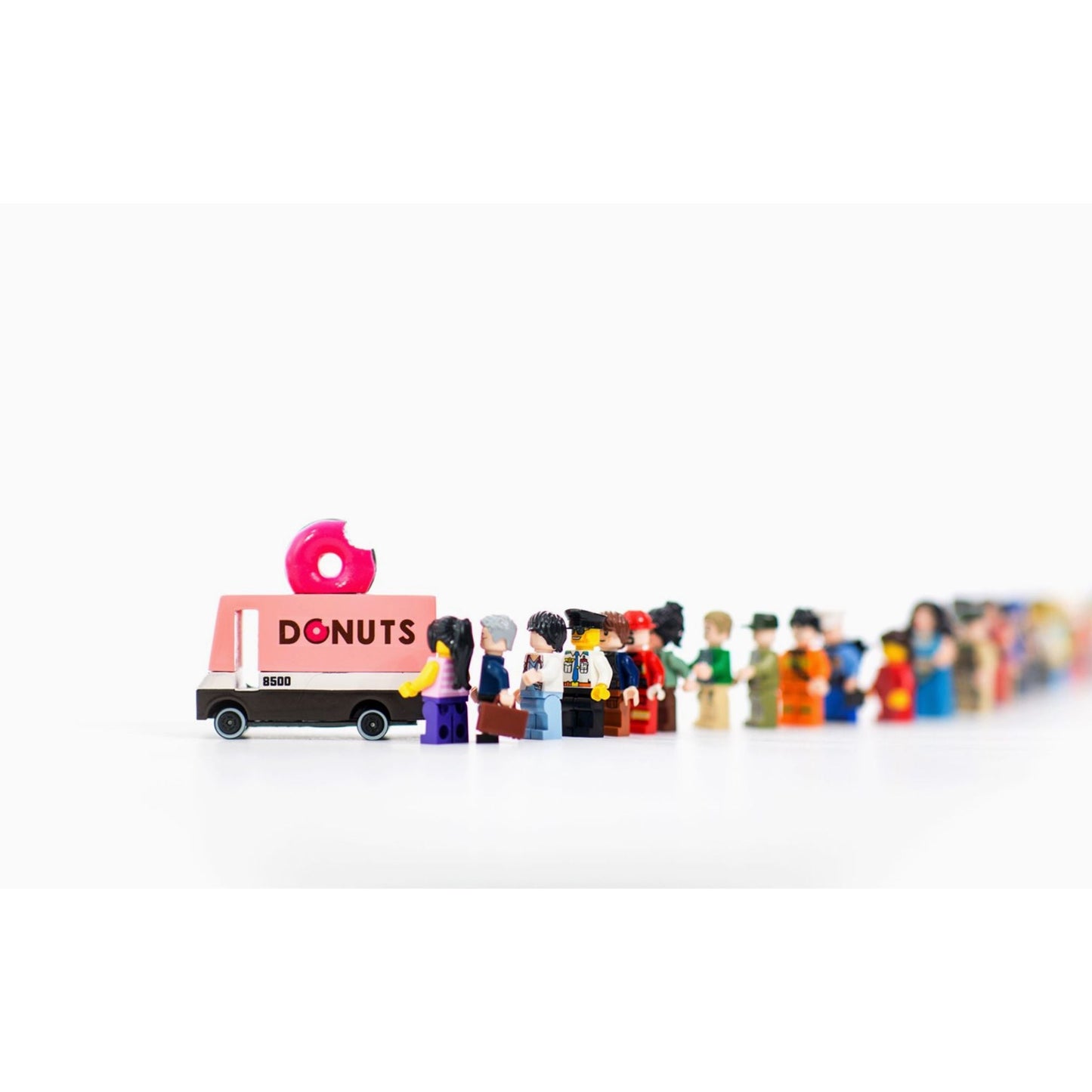 Camion de Donuts « Donut Van » – Candylab Toys - Boutique Ømm