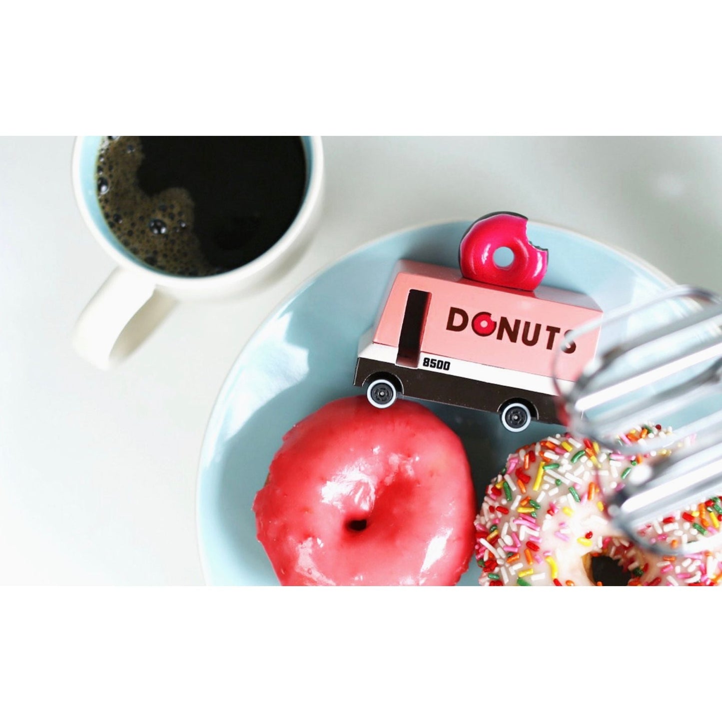 Camion de Donuts « Donut Van » – Candylab Toys - Boutique Ømm
