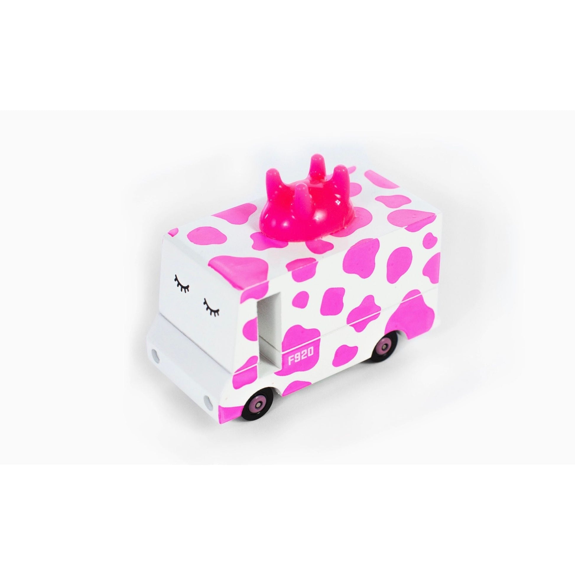 Camionnette Strawberry Moo – Candylab Toys - Boutique Ømm