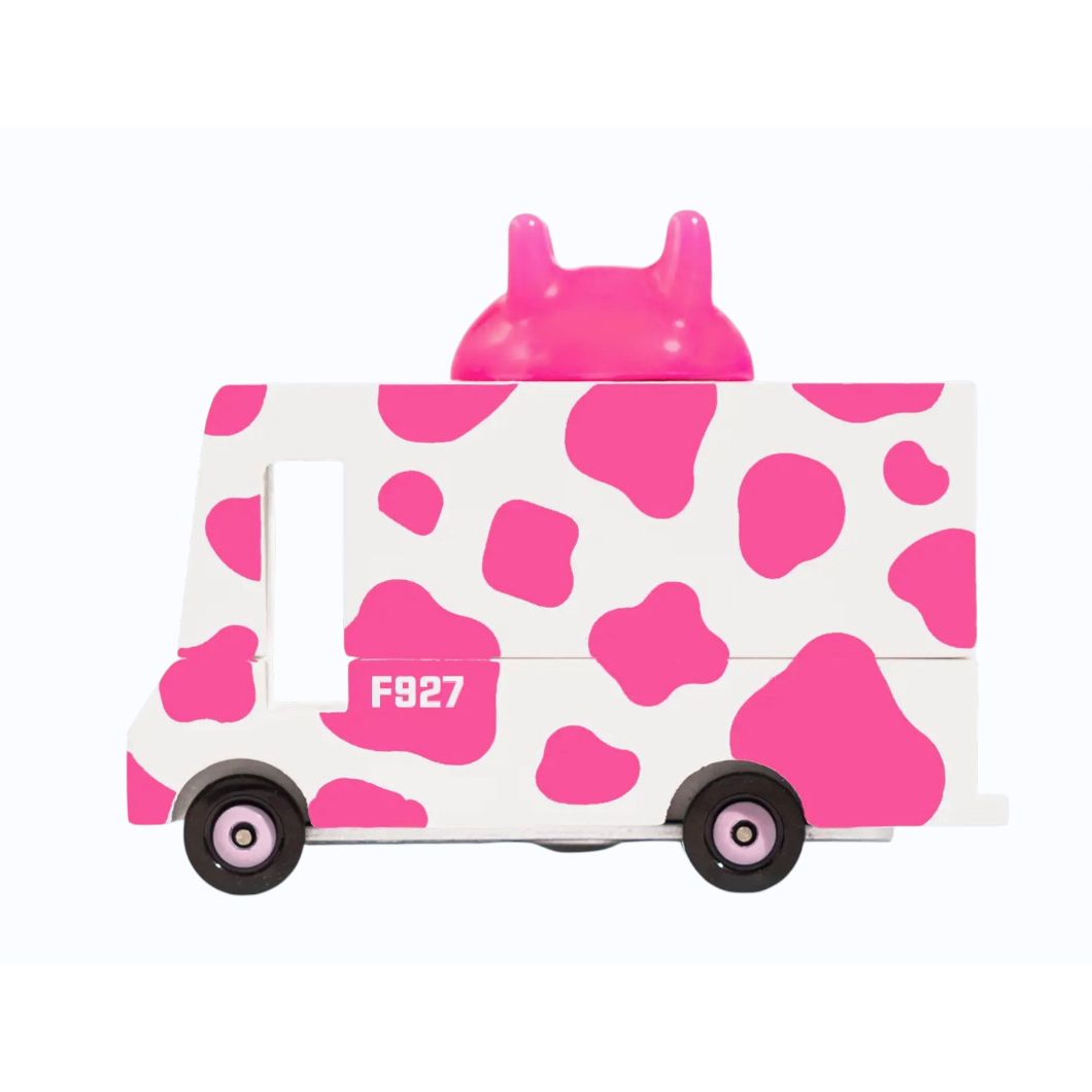 Camionnette Strawberry Moo – Candylab Toys - Boutique Ømm