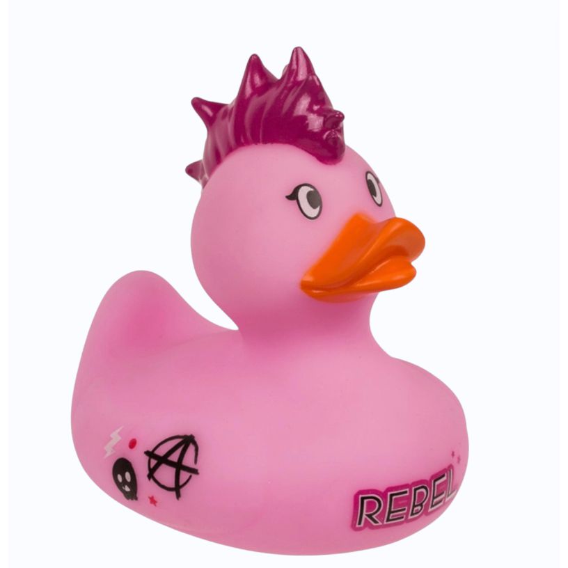 Canard Punk Rose Couineur – Out of the Blue - Boutique Ømm