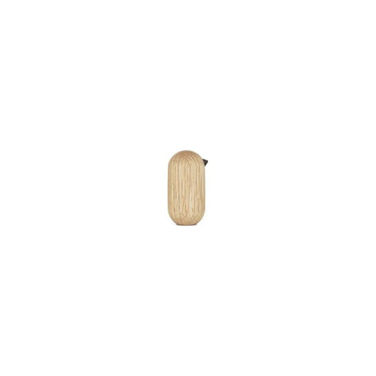 Figurine déco en bois “Little Bird” 5 cm – Normann Copenhagen – Mini oiseau scandinave - Boutique Ømm