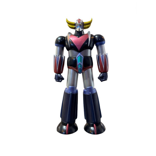 Figurine Goldorak 23 cm – Version Métallique – HL PRO – Collection Vinyle Officielle - Boutique Ømm