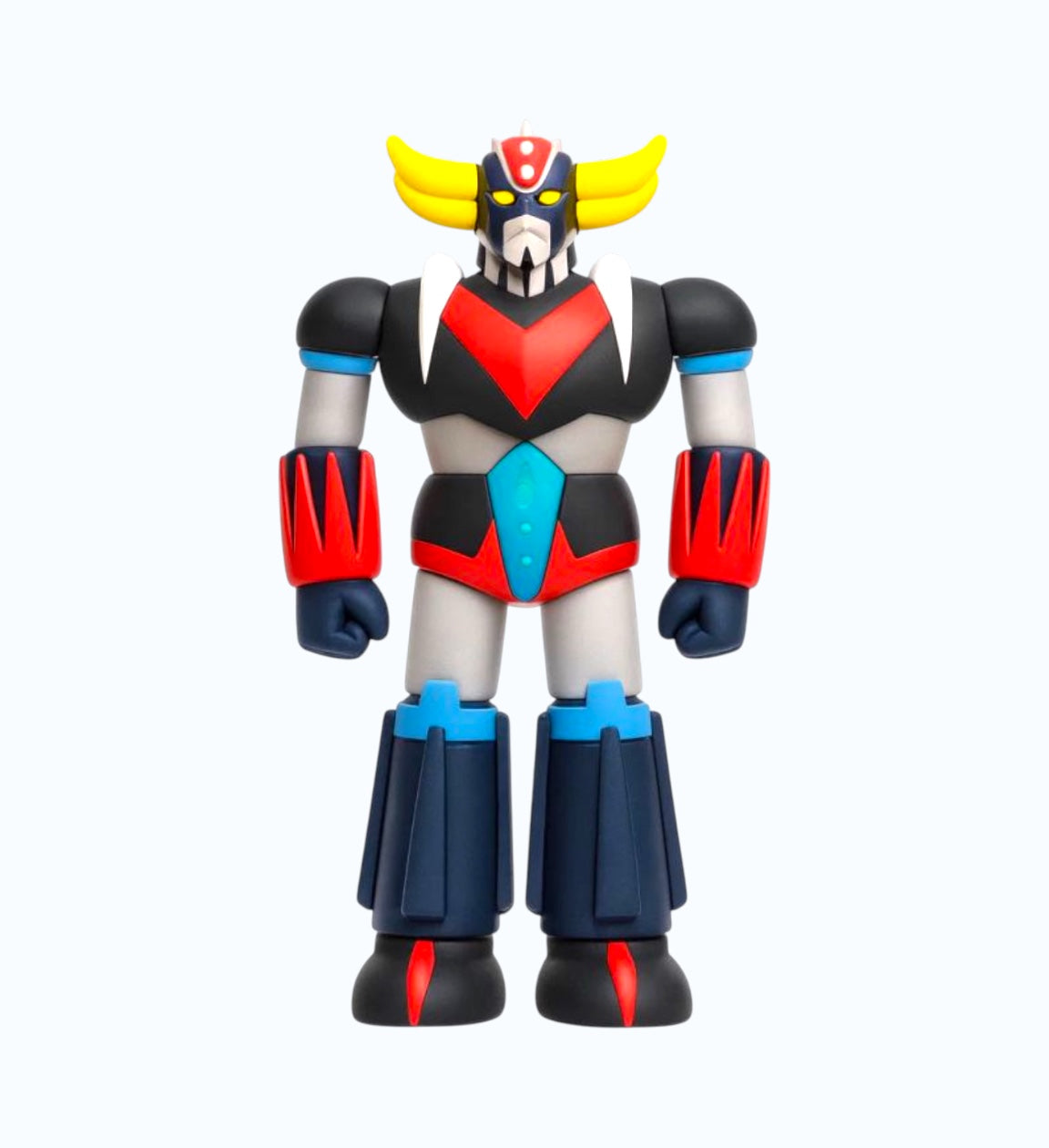 Présentoir de figurines Goldorak 9 cm Go Nagai Mini Figure Collection par SD Toys