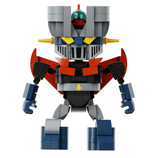 Figurine Mazinger Z Pantasy – Mini Mecha à monter - Boutique Ømm