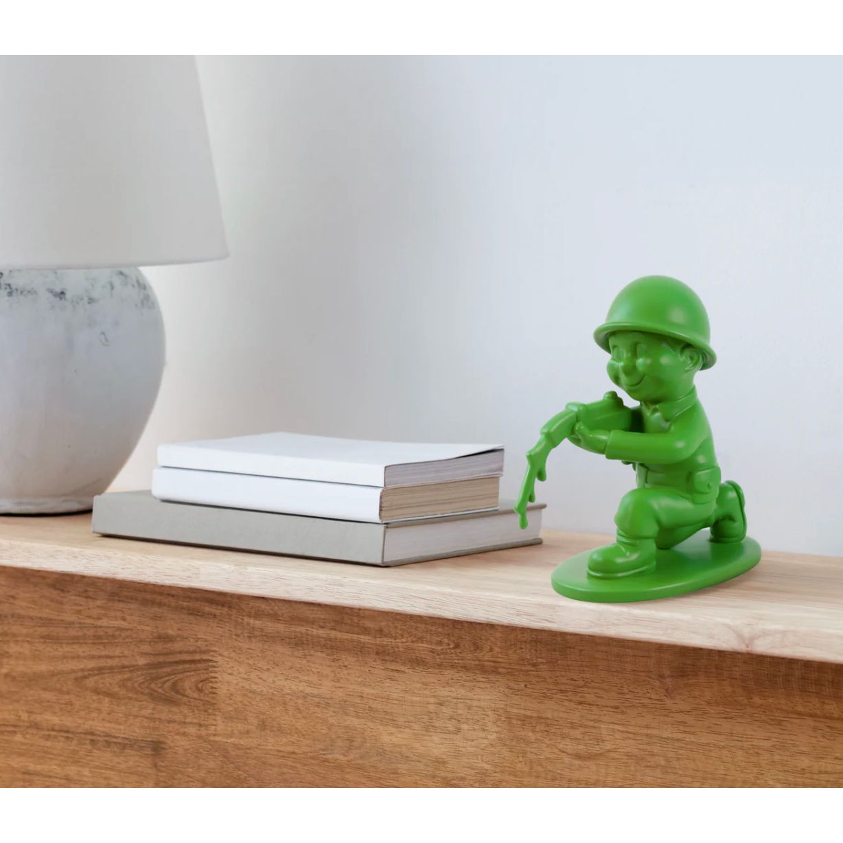 Figurine "Plastic Peace" Édition Limitée – Gianpiero x Seletti - Boutique Ømm