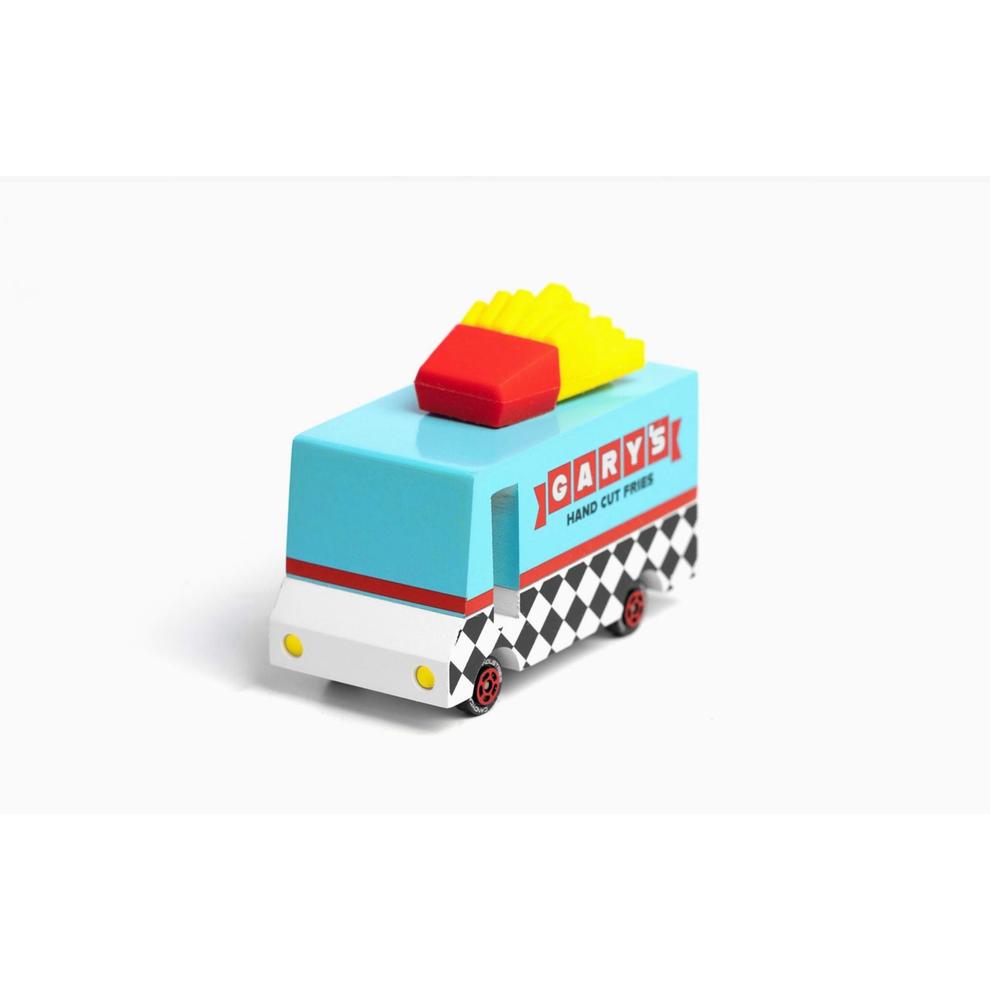 Fourgonnette à Frites « Gary's Hand Cut Fries » – Candylab Toys - Boutique Ømm