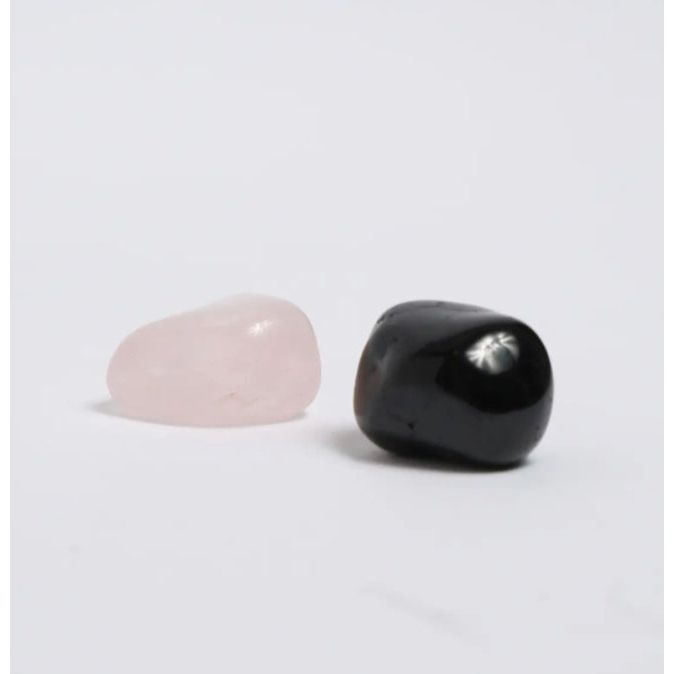 Kit Astro "Eau" – Lithothérapie pour Cancer, Scorpion, Poissons – Stones Club - Boutique Ømm