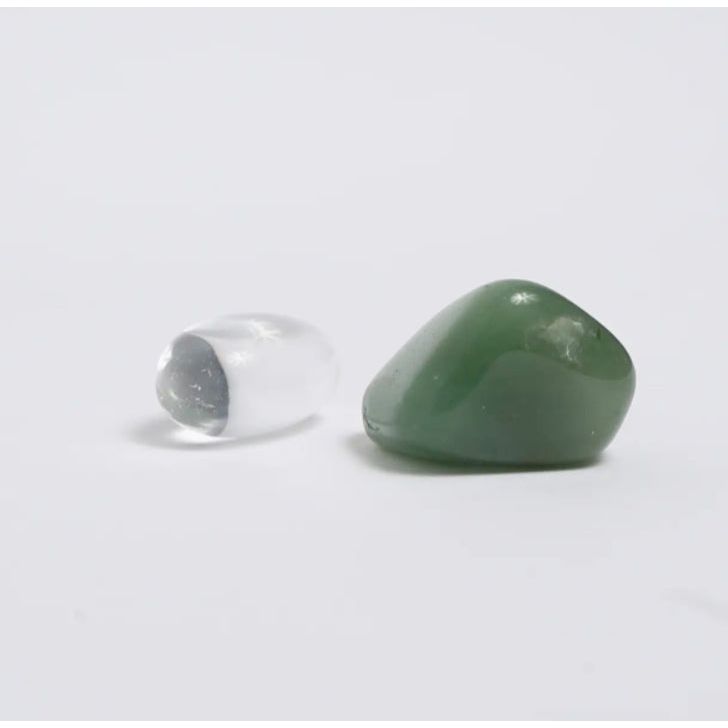 Kit Astro "Terre" – Lithothérapie pour Taureau, Vierge, Capricorne – Stones Club - Boutique Ømm
