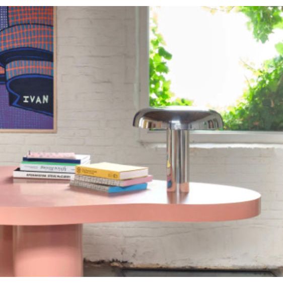 Lampe de table MUSHROOM HKLiving - Boutique Ømm