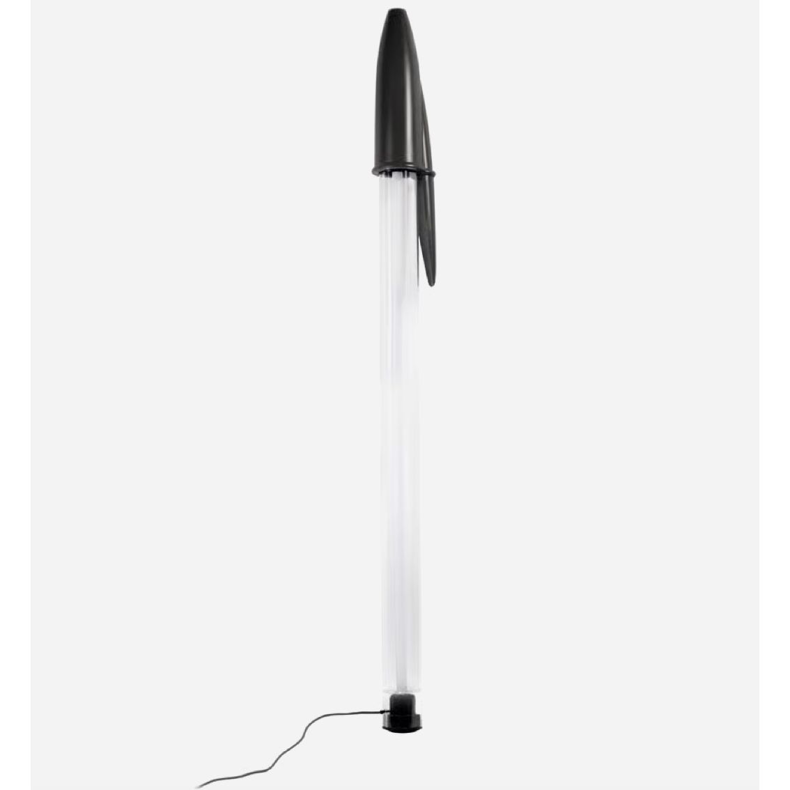 Lampe Tube BIC x Seletti - lampe design stylo géant lumineux - Boutique Ømm