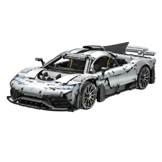 Mercedes AMG Project One 1:8 à Monter – CaDA Master - Boutique Ømm