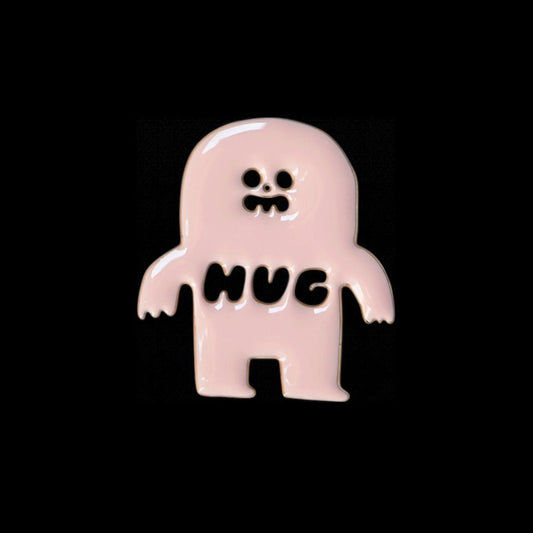 Pin's "HUG" x Suzy Ultman – Titlee - Boutique Ømm
