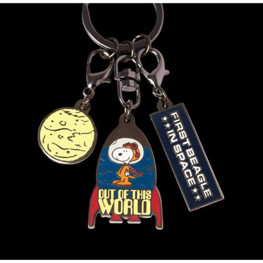 Porte - clés "Out of This World" x Snoopy – Pintrill - Boutique Ømm