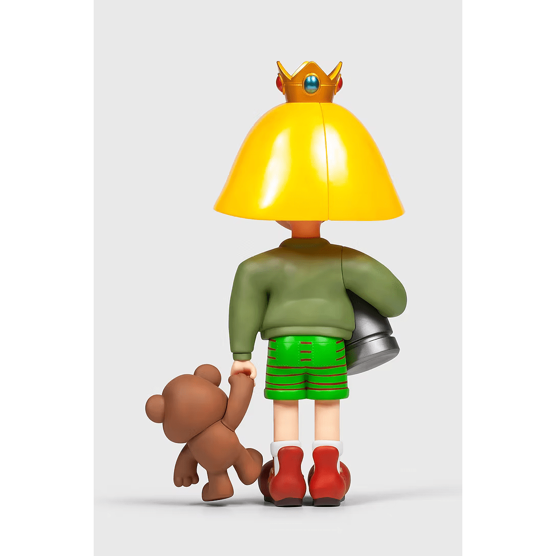 Princess Mathilda – Figurine Super Professional XL par ZCWO - Boutique Ømm