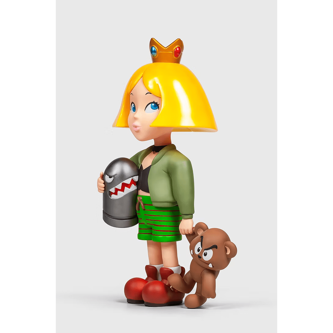Princess Mathilda – Figurine Super Professional XL par ZCWO - Boutique Ømm