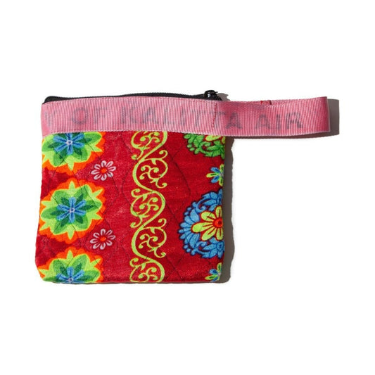 Sac "Mao" en tissu recyclé – Red – Puebco - Boutique Ømm