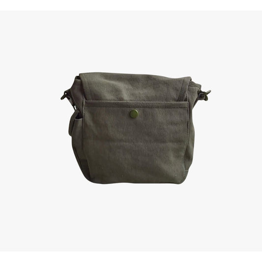 Sac US – Modèle Petite Taille Kaki – Icône des Années 80 – Version Vintage & Compacte - Boutique Ømm