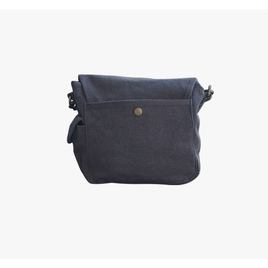 Sac US – Modèle Petite Taille Noir – Iconique & Résistant – Version Vintage - Boutique Ømm