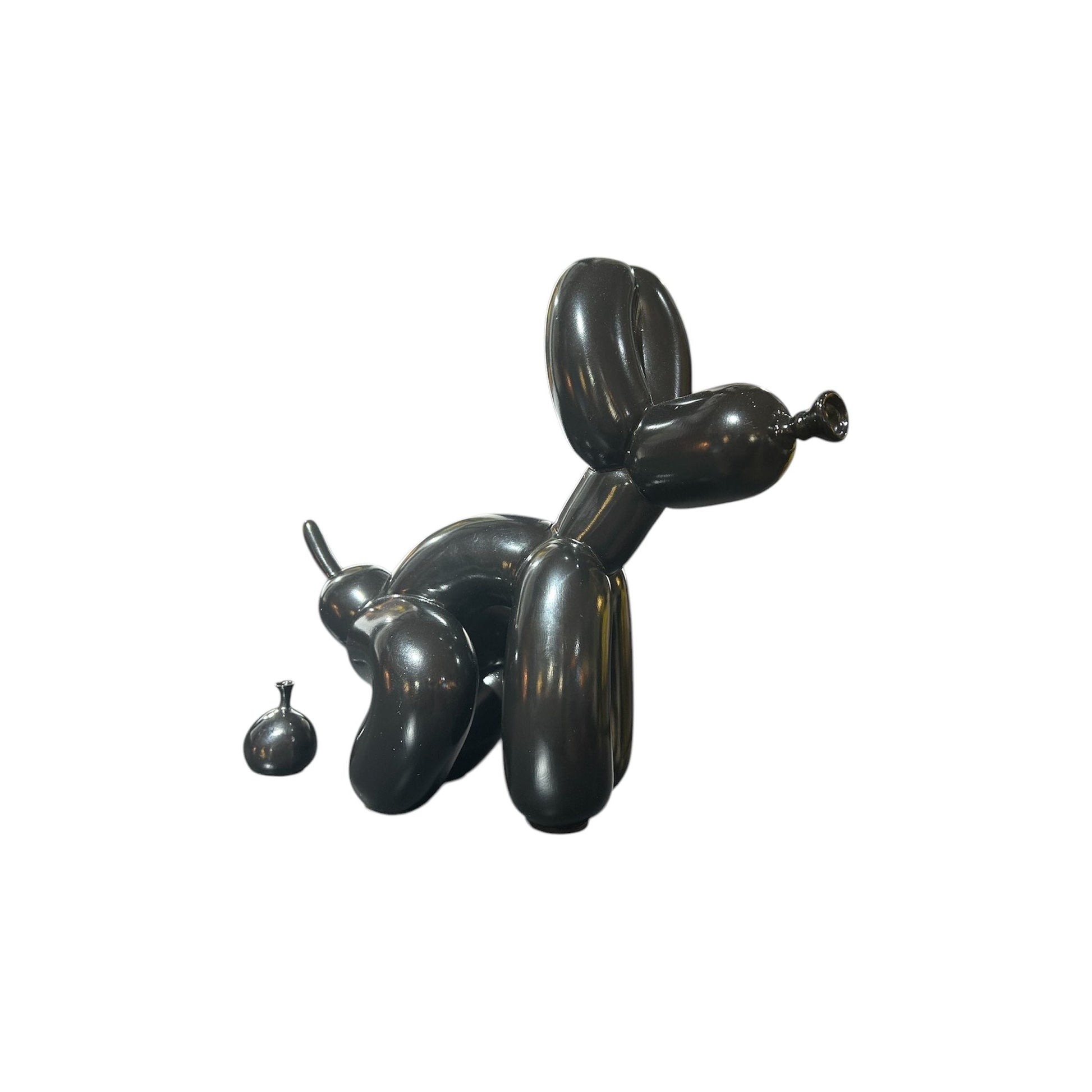 Sculpture Balloon Dog Pooping – Déco Design Insolente - Boutique Ømm