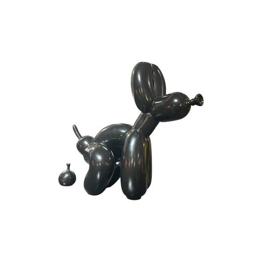 Sculpture Balloon Dog Pooping – Déco Design Insolente - Boutique Ømm