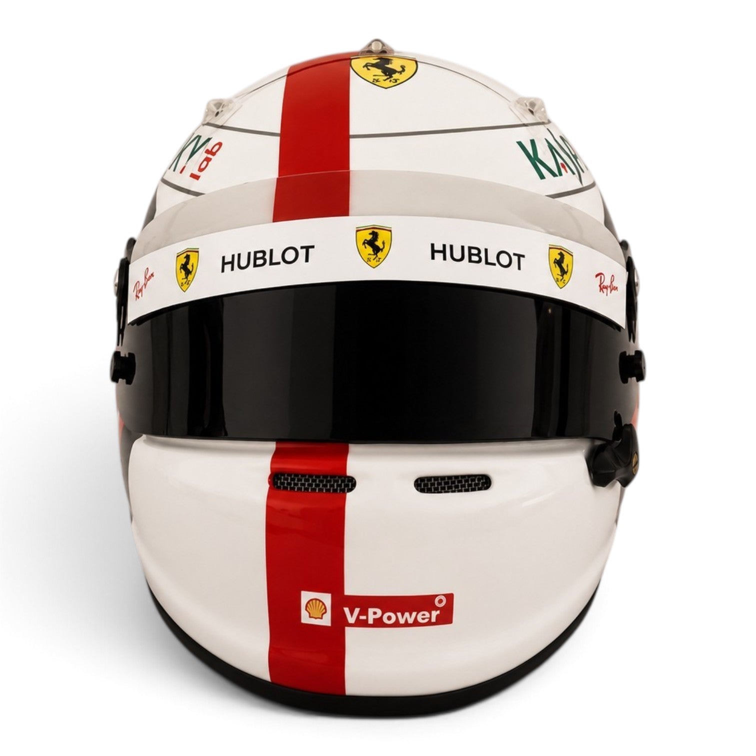 Casque Replica Jacques Villeneuve 1997 Williams F1