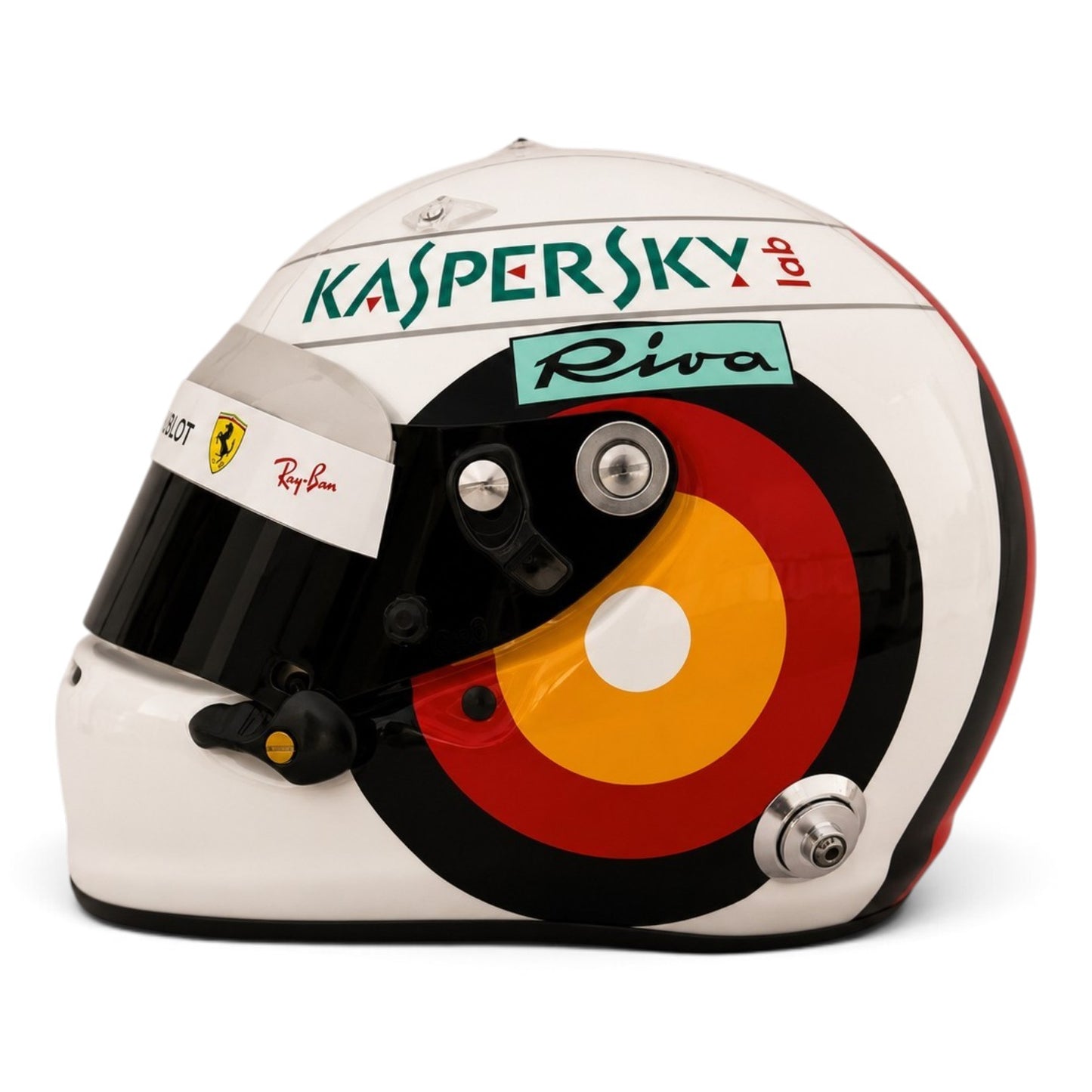 Casque Replica Jacques Villeneuve 1997 Williams F1