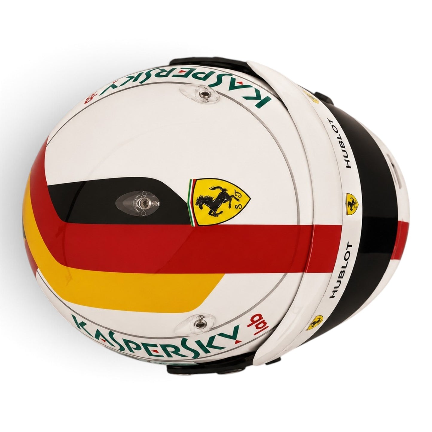 Casque Replica Jacques Villeneuve 1997 Williams F1