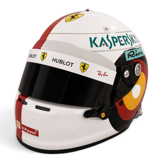 Casque Replica Jacques Villeneuve 1997 Williams F1