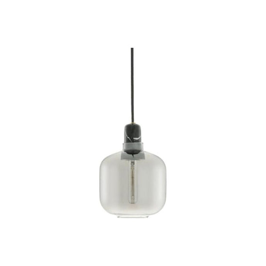 Suspension AMP Small Smoke/Black – Normann Copenhagen - Boutique Ømm