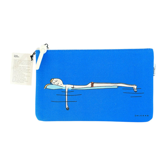 Trousse “Je veux être là” – Soledad x Image Republic - Boutique Ømm