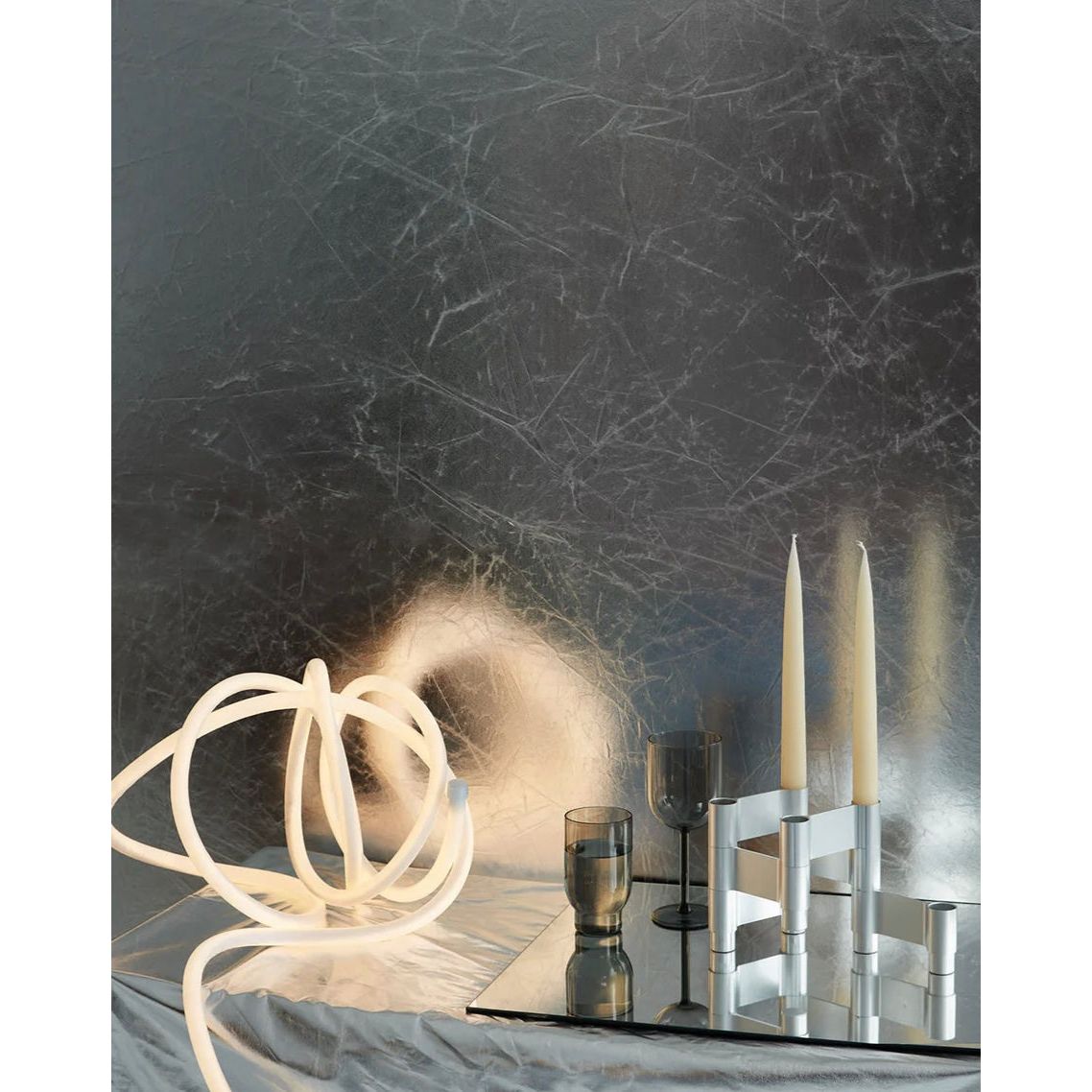 Tube LED flexible 5m – Blanc chaud – Studio About - Boutique Ømm