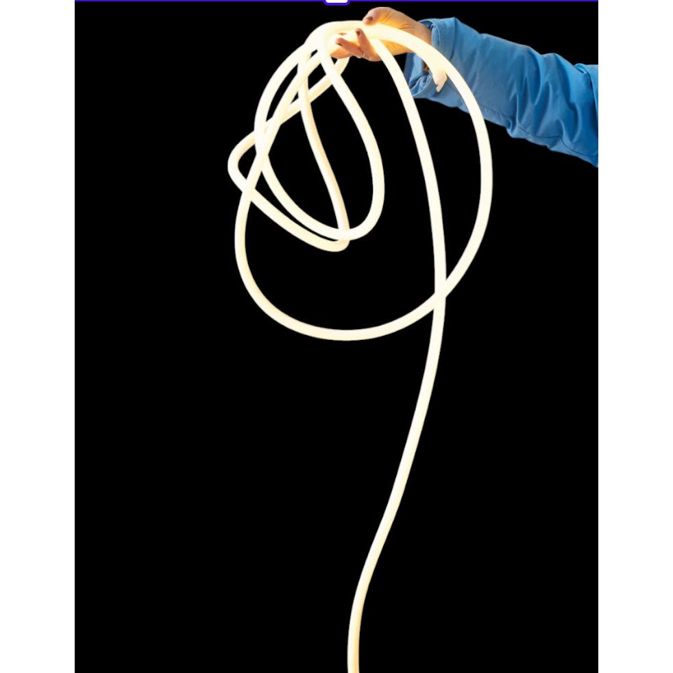 Tube LED flexible 5m – Blanc chaud – Studio About - Boutique Ømm