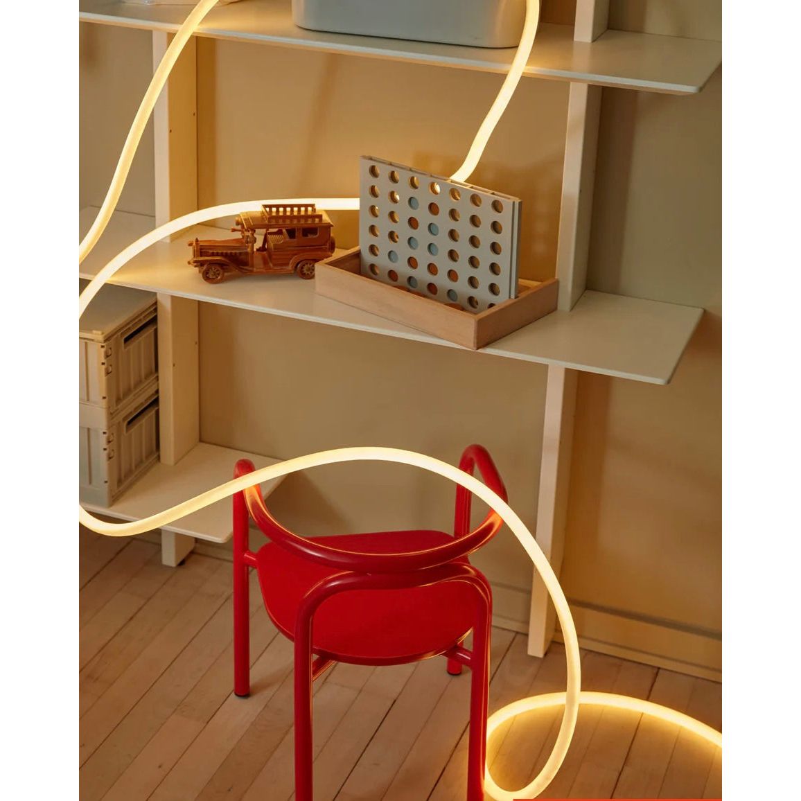 Tube LED flexible 5m – Blanc chaud – Studio About - Boutique Ømm