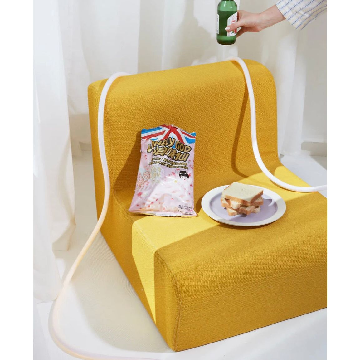 Tube LED flexible 5m – Blanc chaud – Studio About - Boutique Ømm