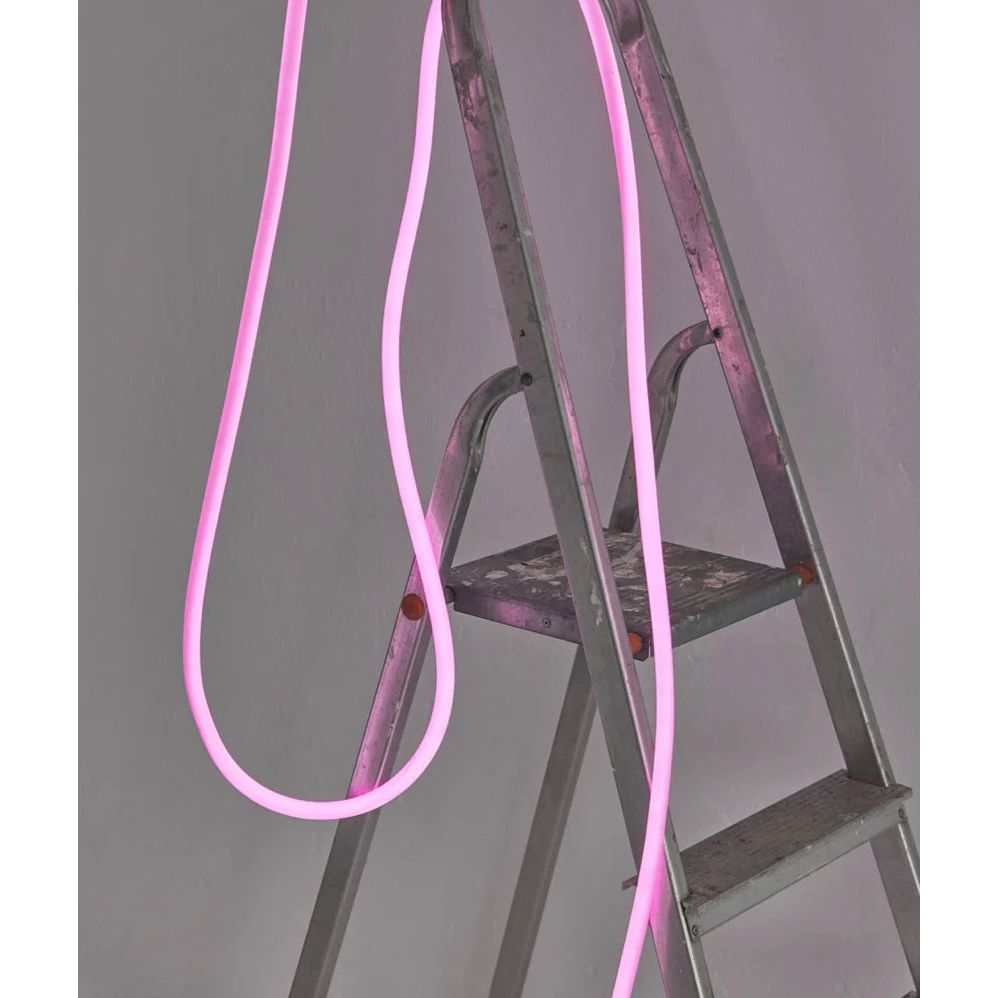 Tube LED flexible 5m – Rose néon – Studio About - Boutique Ømm