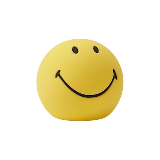 Veilleuse LED Smiley – Silicone Ultra Doux – MrMaria – Bundle of light Smiley - Boutique Ømm