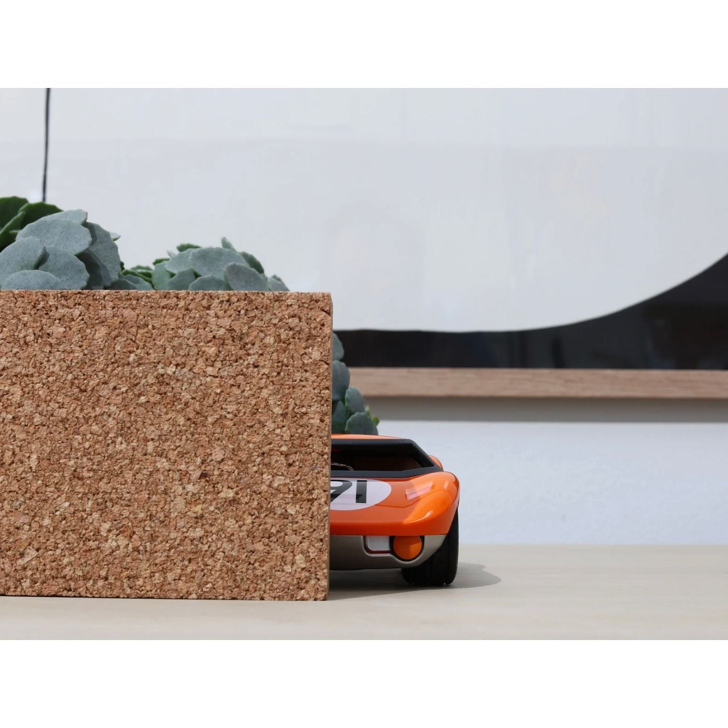 Voiture Mini Ken Gibson Orange – Playforever - Boutique Ømm