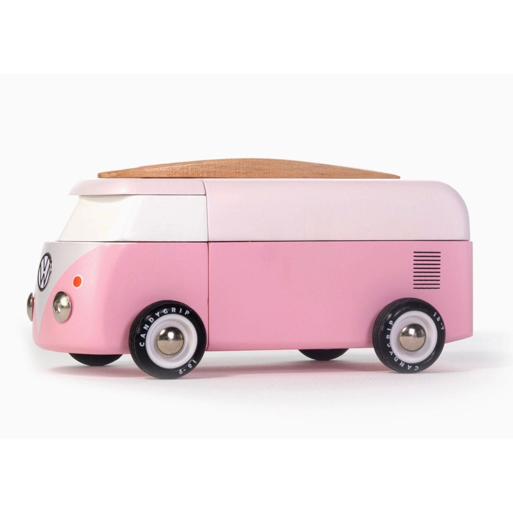 VW Beach Bus Rose – Candylab Toys x Volkswagen - Boutique Ømm